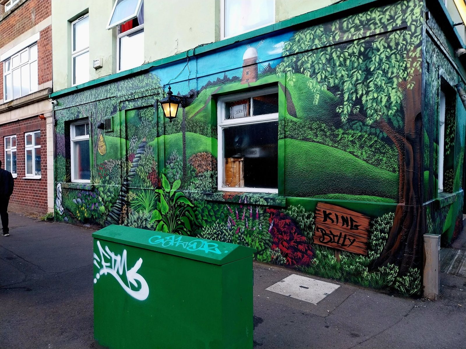 King Billy Pub – Sneinton — photograph 1