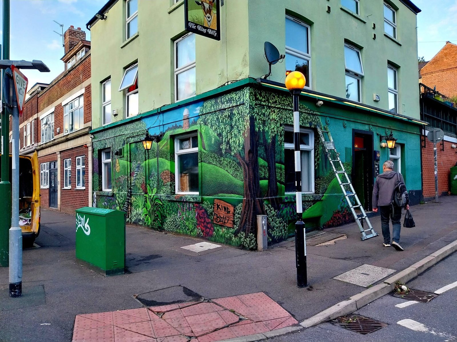 King Billy Pub – Sneinton — photograph 2